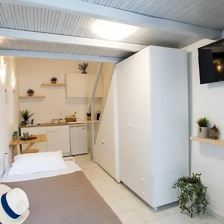 Whitelist Maisonette Iii In Casa vacanze Mykonos Town