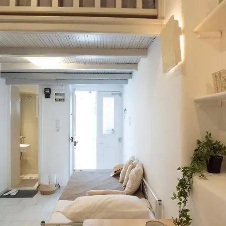 Whitelist Maisonette Iii In Vakantiehuis Mykonos Town