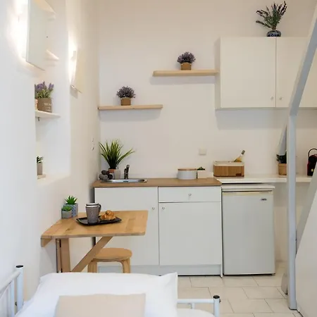 Whitelist Maisonette Iii In Vakantiehuis