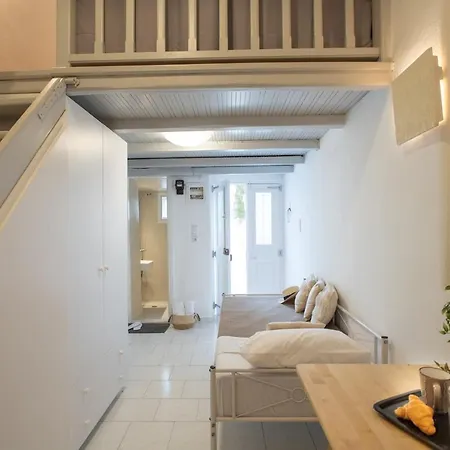 Whitelist Maisonette Iii In Vakantiehuis